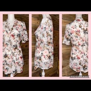 Ladies Large Maternity Top